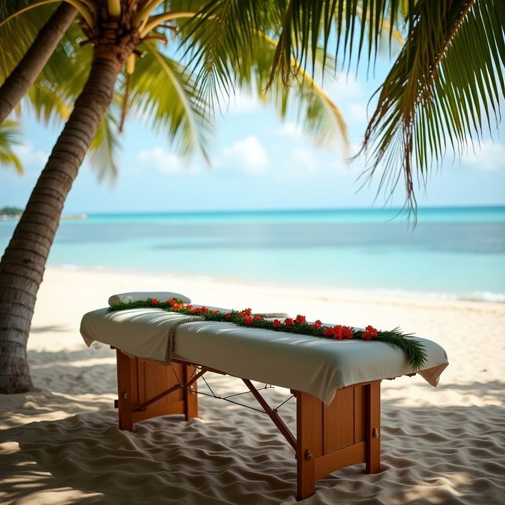 Massage Relaxation Bord de Mer