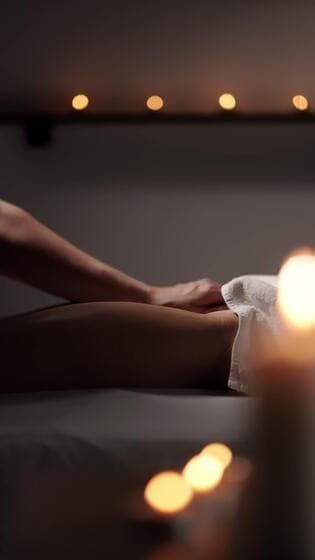 Massage sensuel